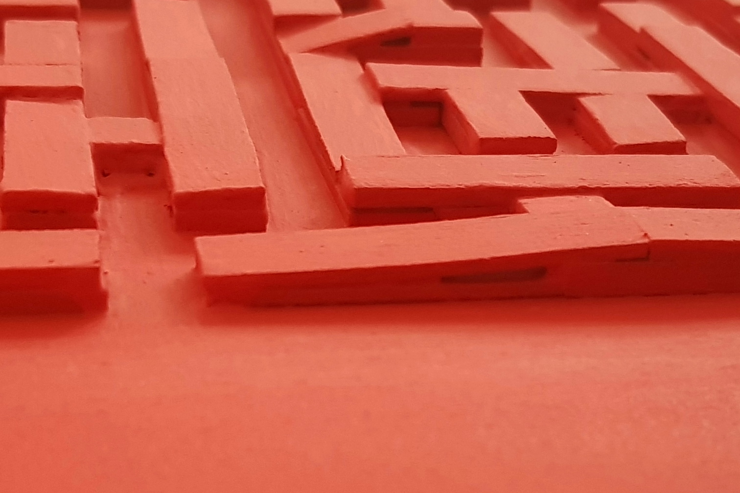 Bridges 'n' Edges - Details!